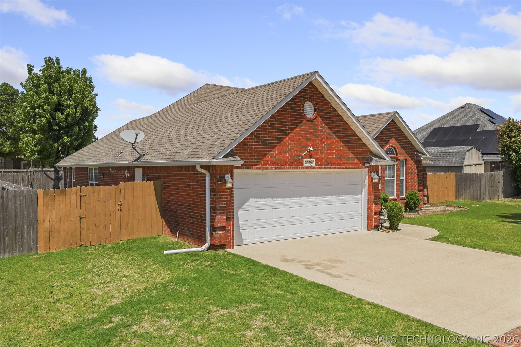 2009 5th Avenue NW Ardmore OK 73401