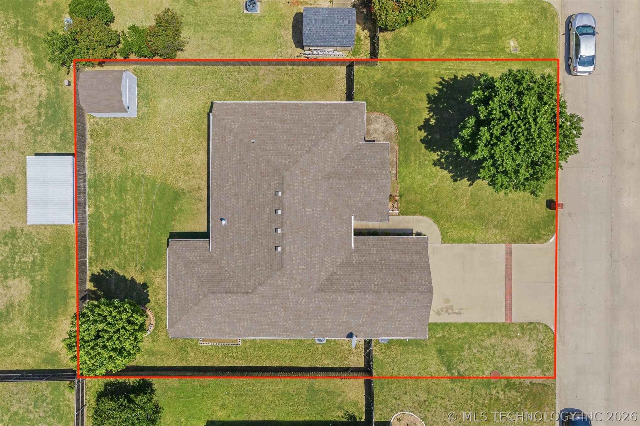 2009 5th Avenue NW Ardmore OK 73401