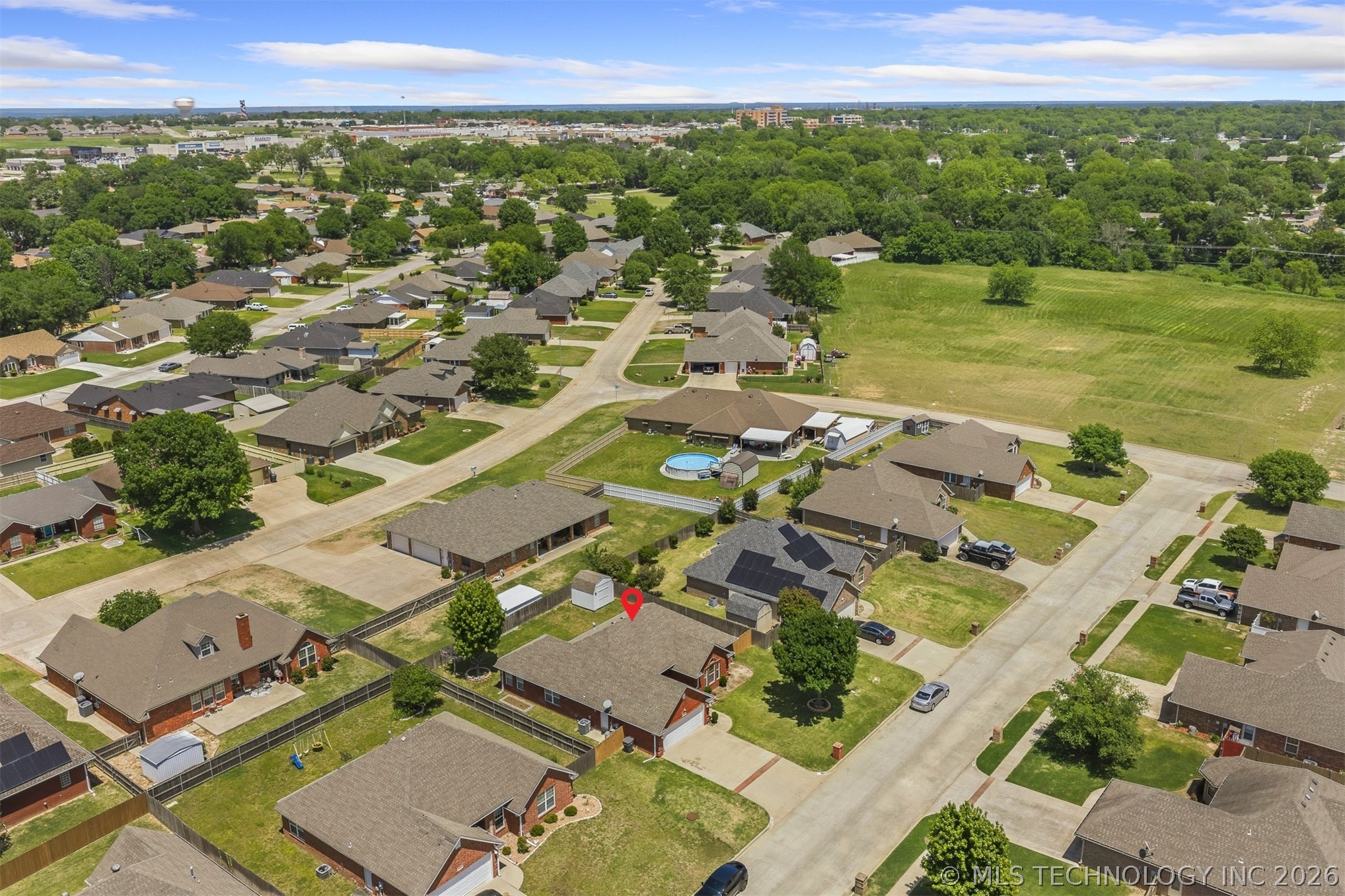 2009 5th Avenue NW Ardmore OK 73401