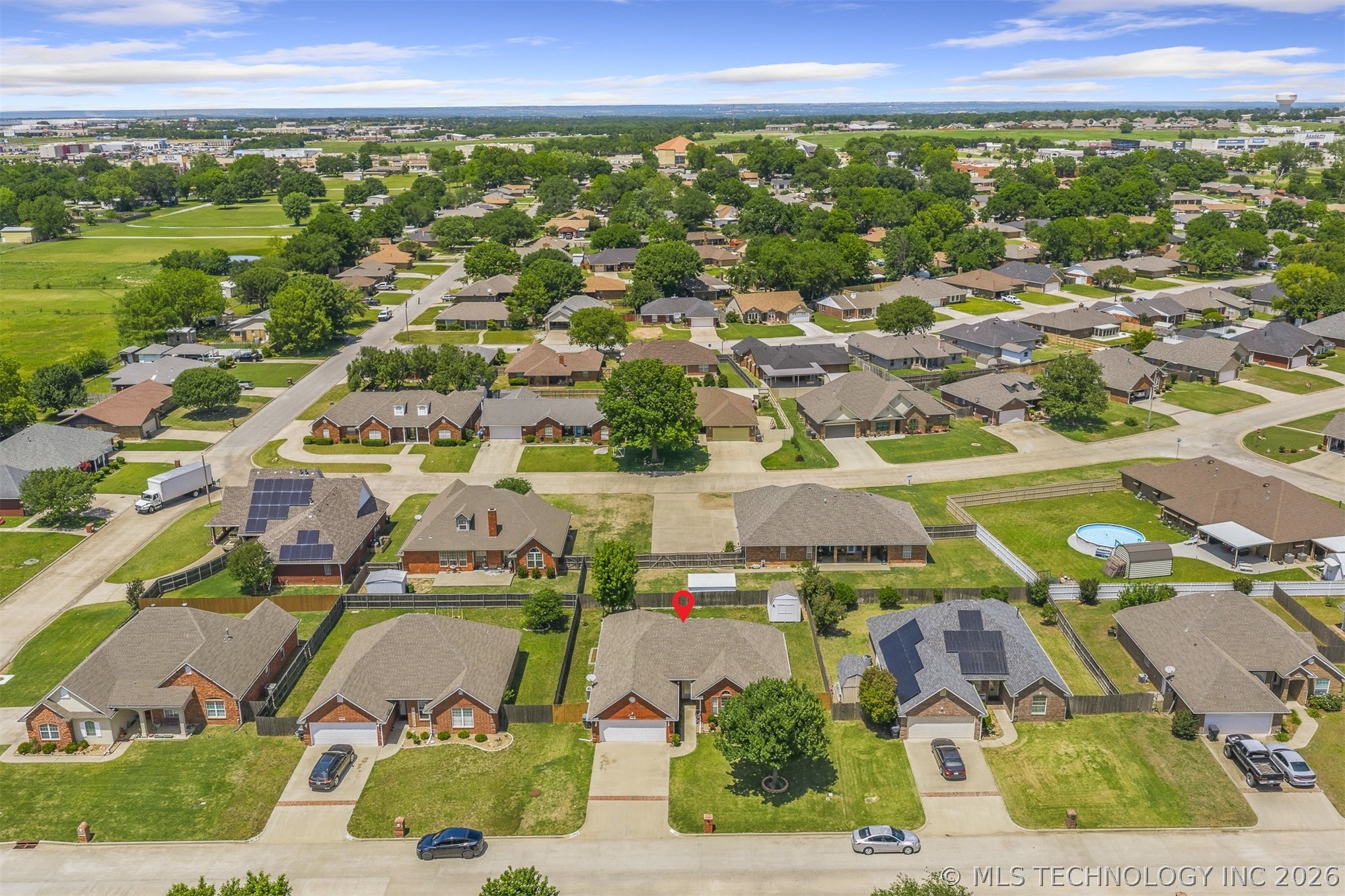 2009 5th Avenue NW Ardmore OK 73401