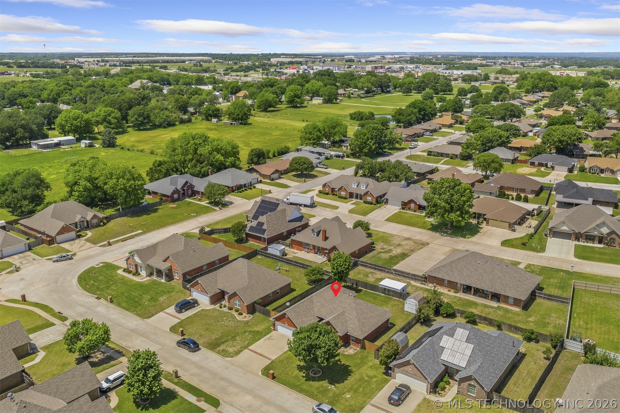 2009 5th Avenue NW Ardmore OK 73401