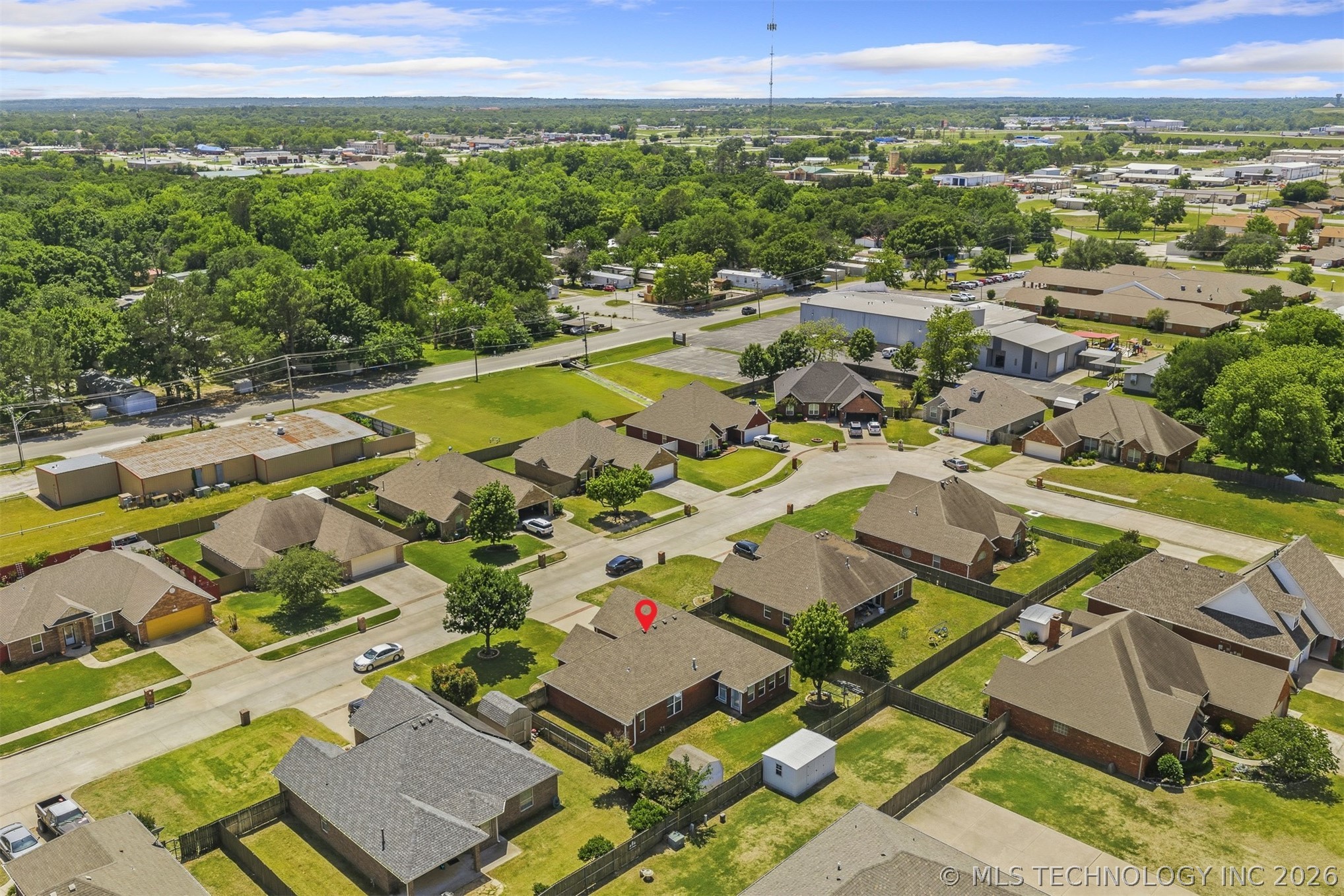 2009 5th Avenue NW Ardmore OK 73401