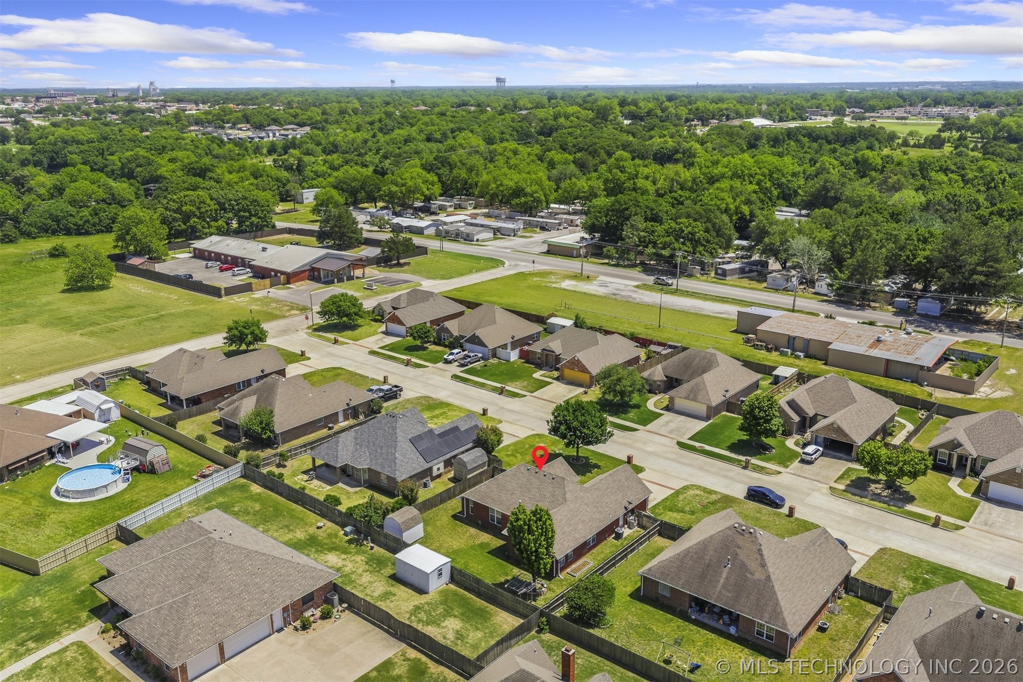 2009 5th Avenue NW Ardmore OK 73401