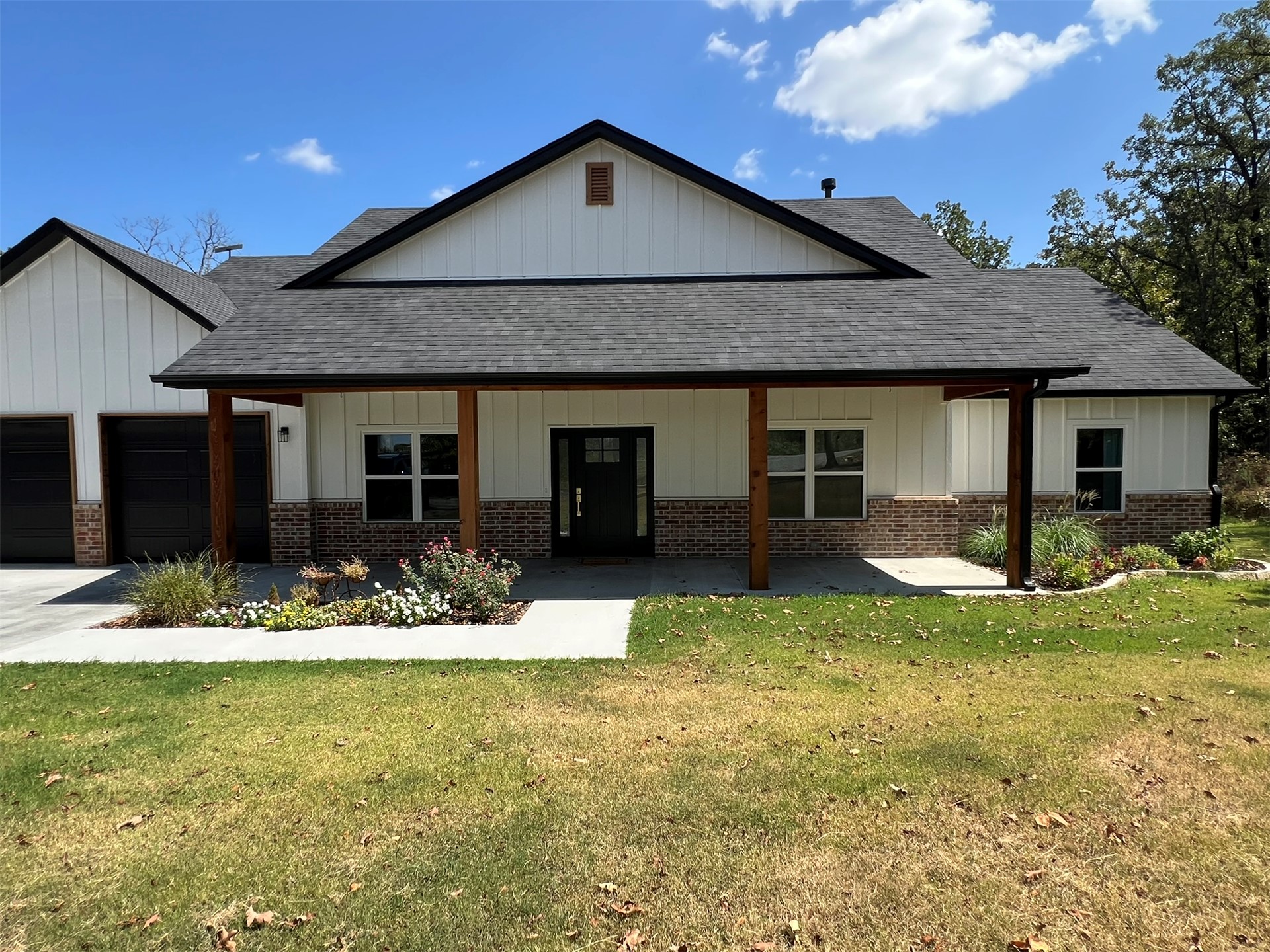 2160 S 361st West Avenue Mannford OK 74044
