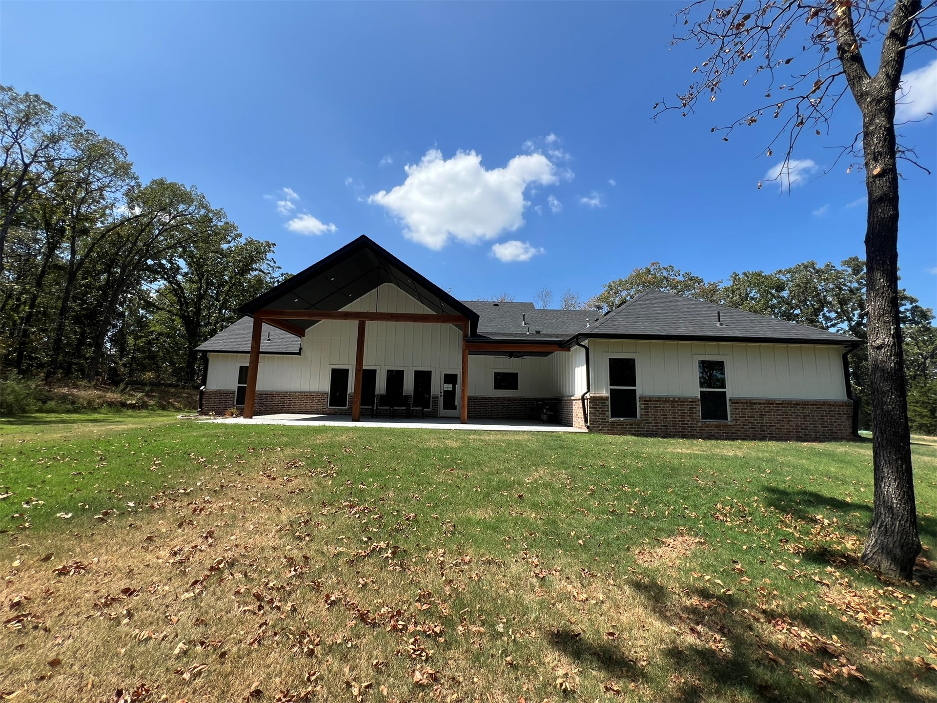 2160 S 361st West Avenue Mannford OK 74044