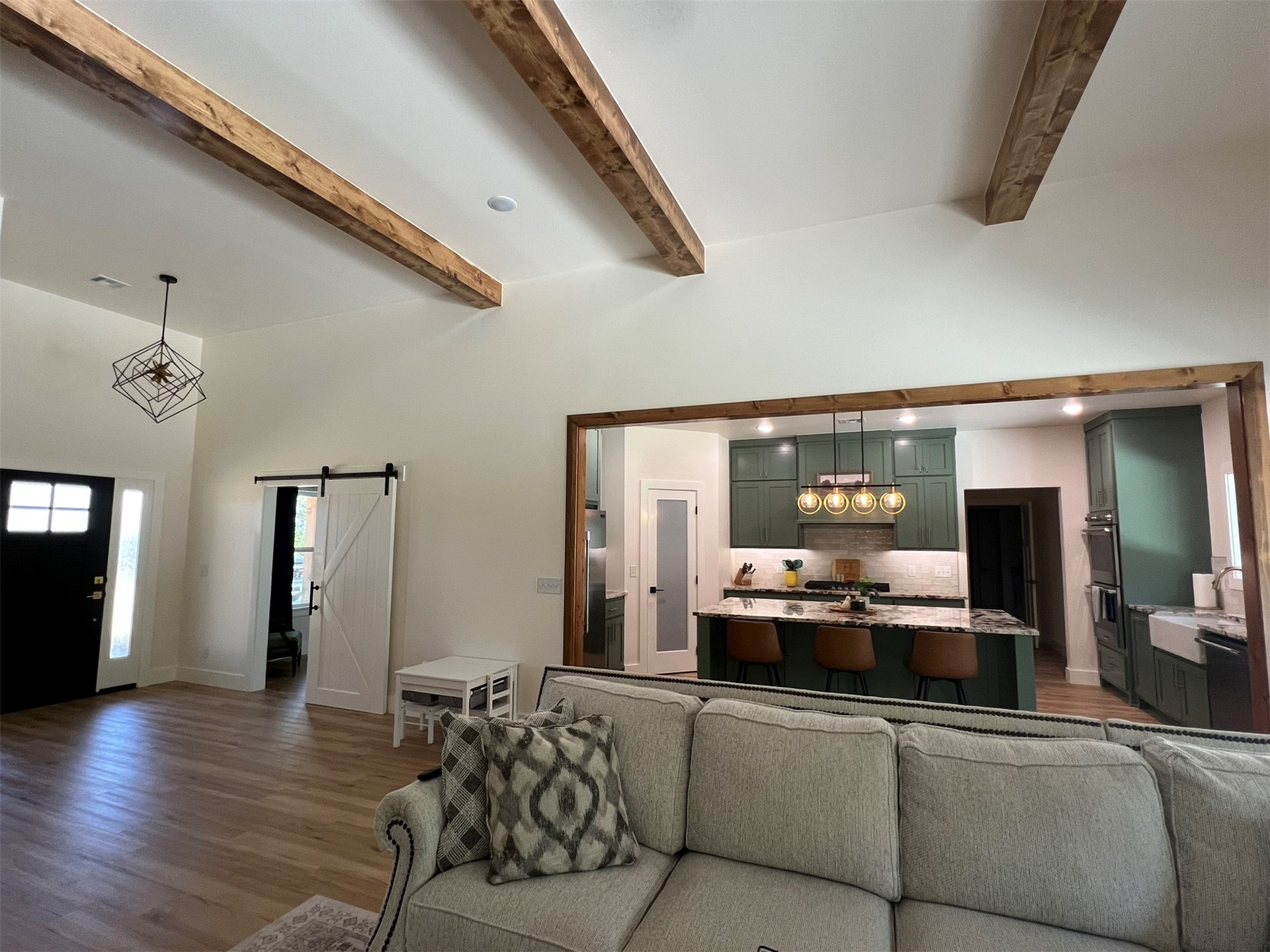 2160 S 361st West Avenue Mannford OK 74044