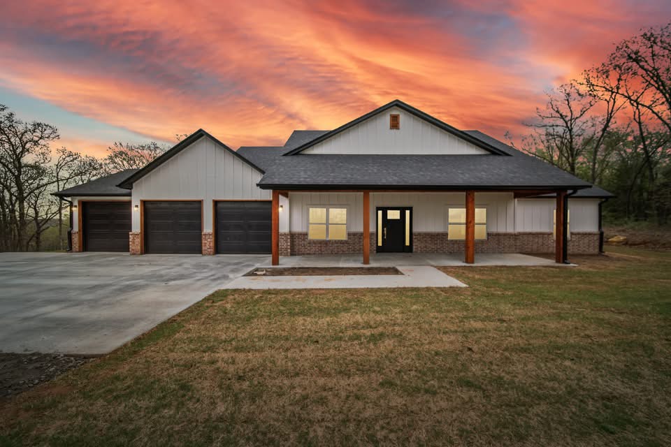 2160 S 361st West Avenue Mannford OK 74044