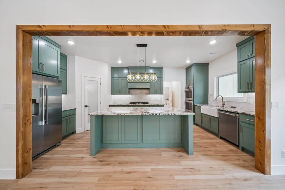 2160 S 361st West Avenue Mannford OK 74044