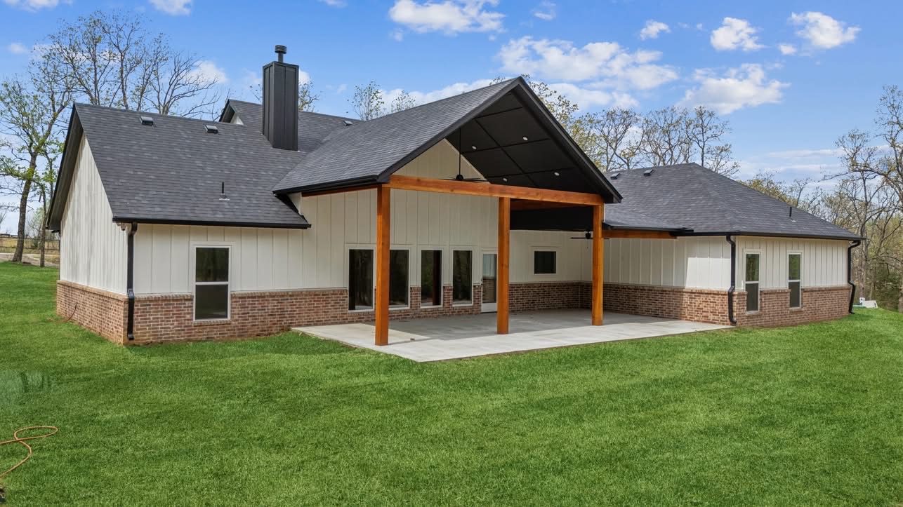 2160 S 361st West Avenue Mannford OK 74044