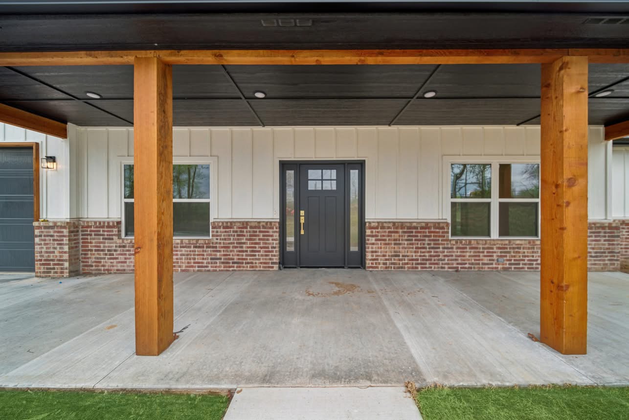 2160 S 361st West Avenue Mannford OK 74044