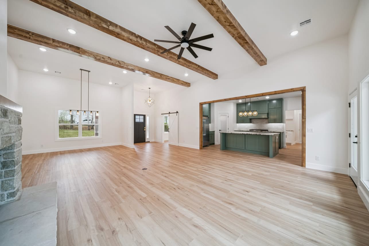 2160 S 361st West Avenue Mannford OK 74044