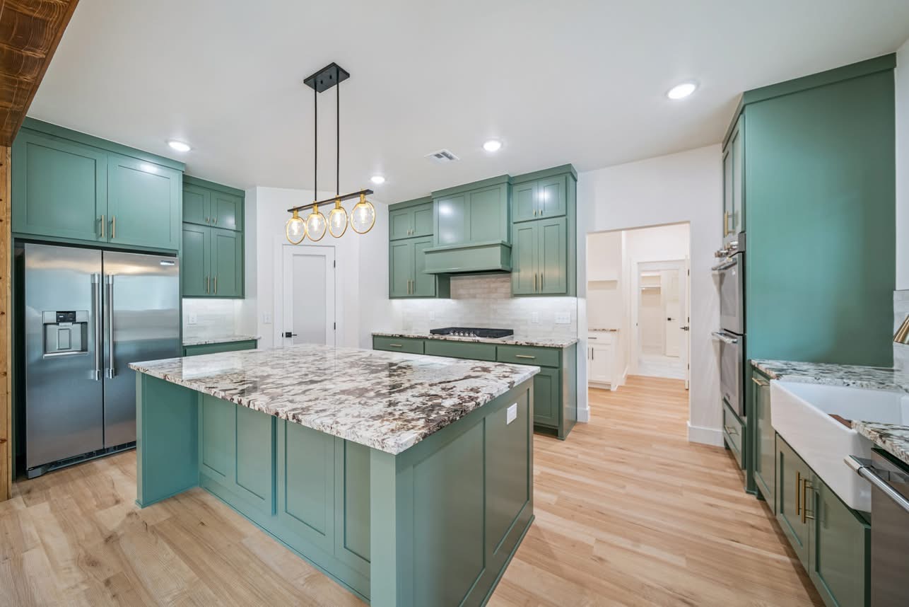 2160 S 361st West Avenue Mannford OK 74044