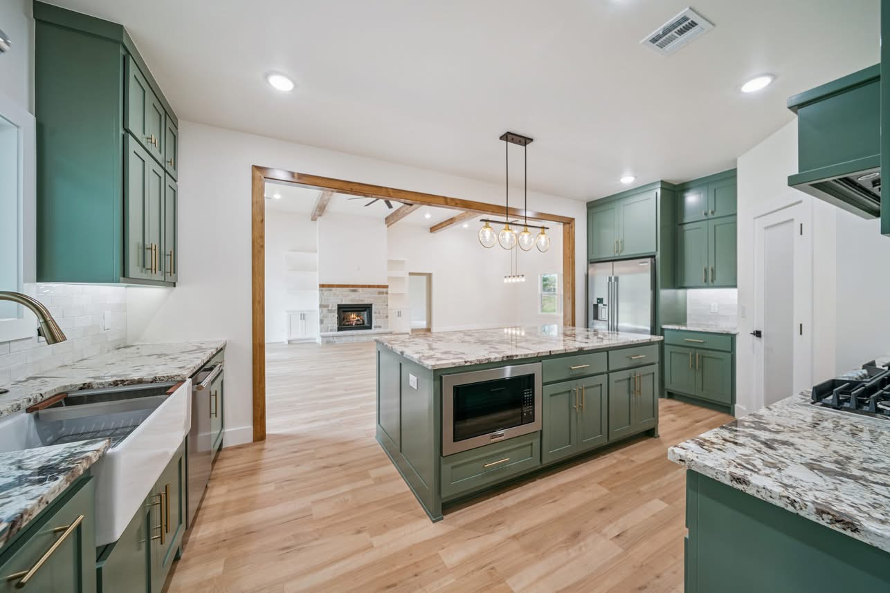 2160 S 361st West Avenue Mannford OK 74044
