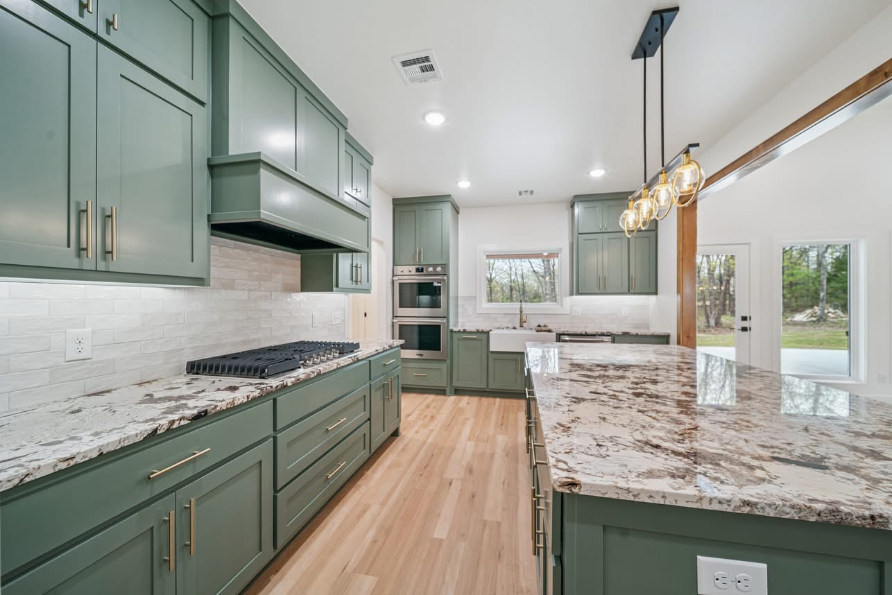2160 S 361st West Avenue Mannford OK 74044