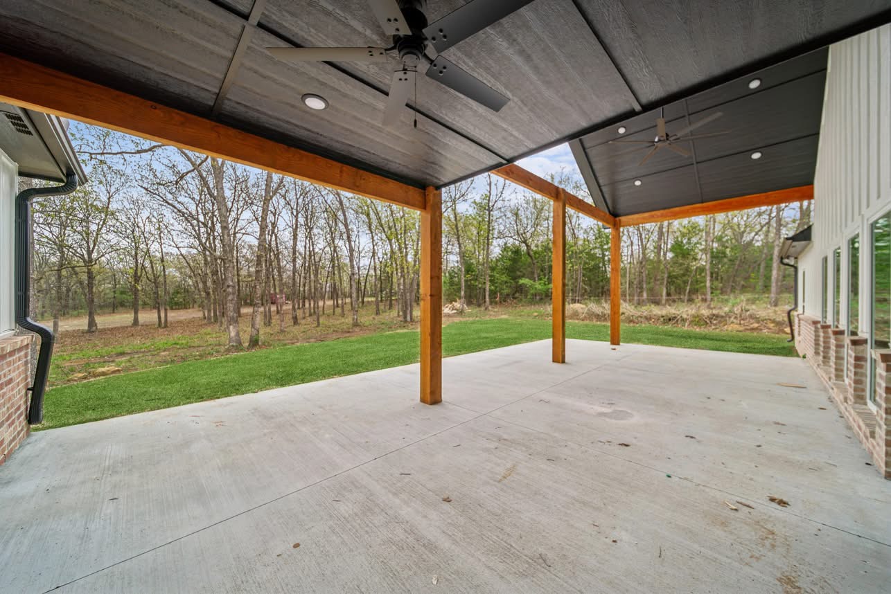 2160 S 361st West Avenue Mannford OK 74044