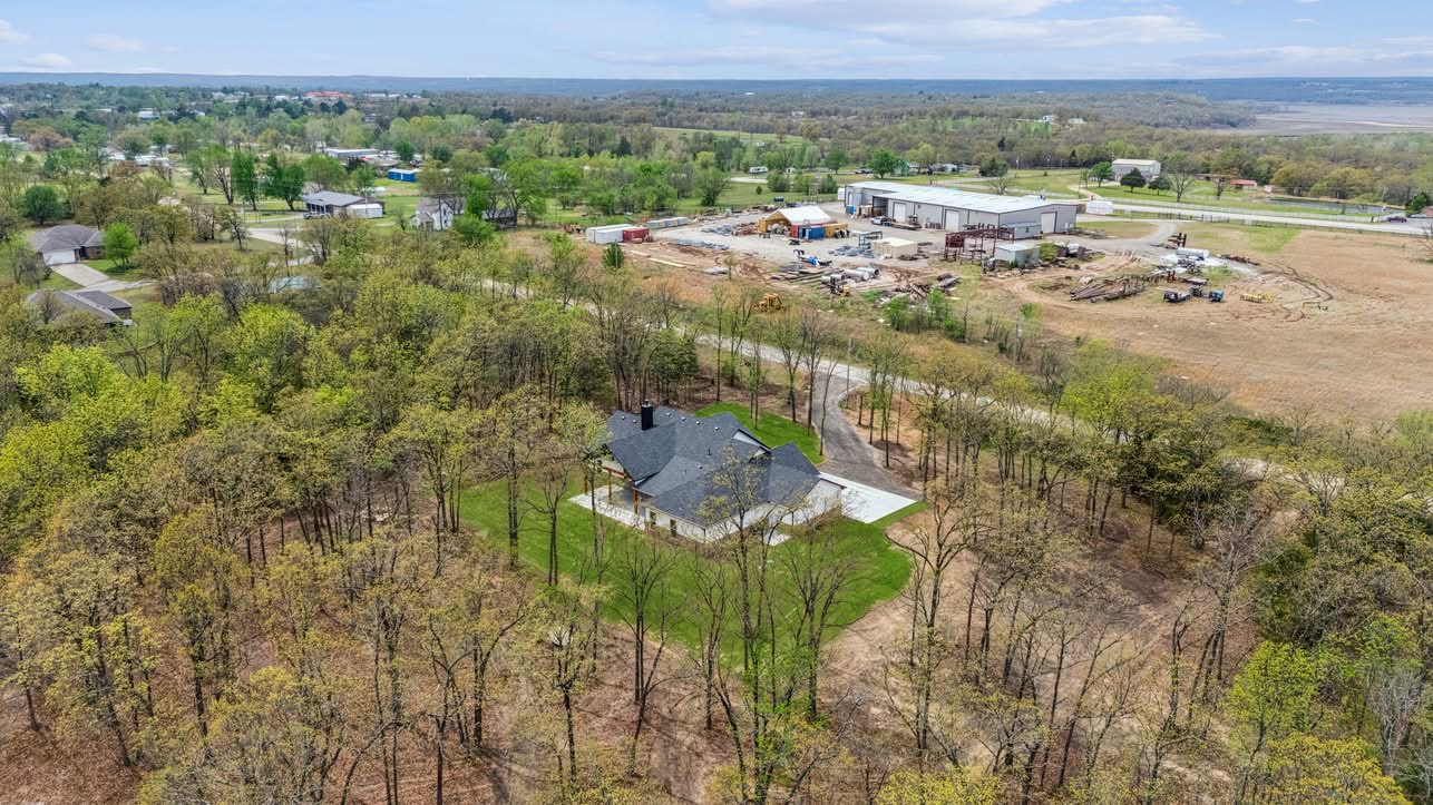 2160 S 361st West Avenue Mannford OK 74044
