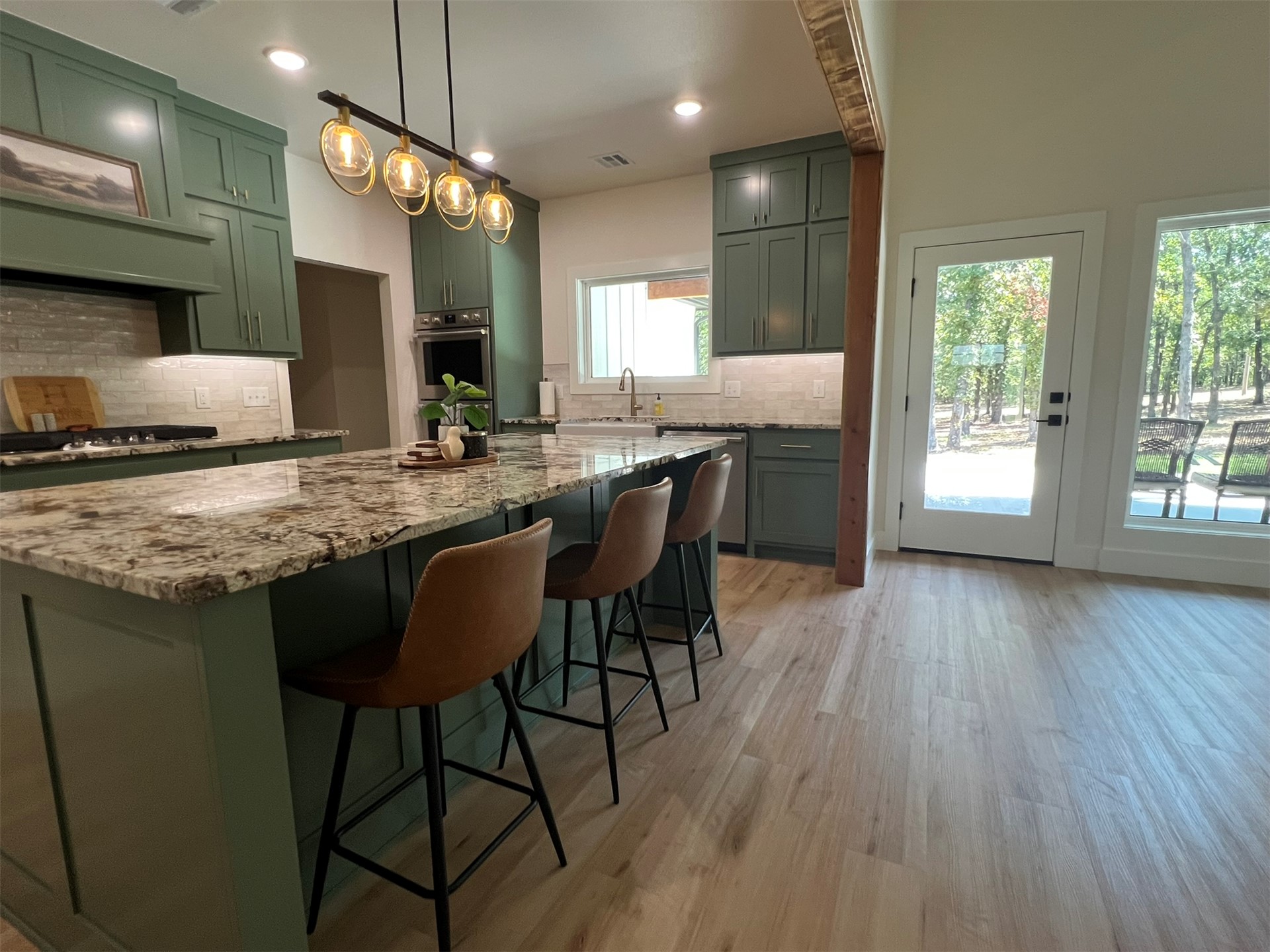2160 S 361st West Avenue Mannford OK 74044