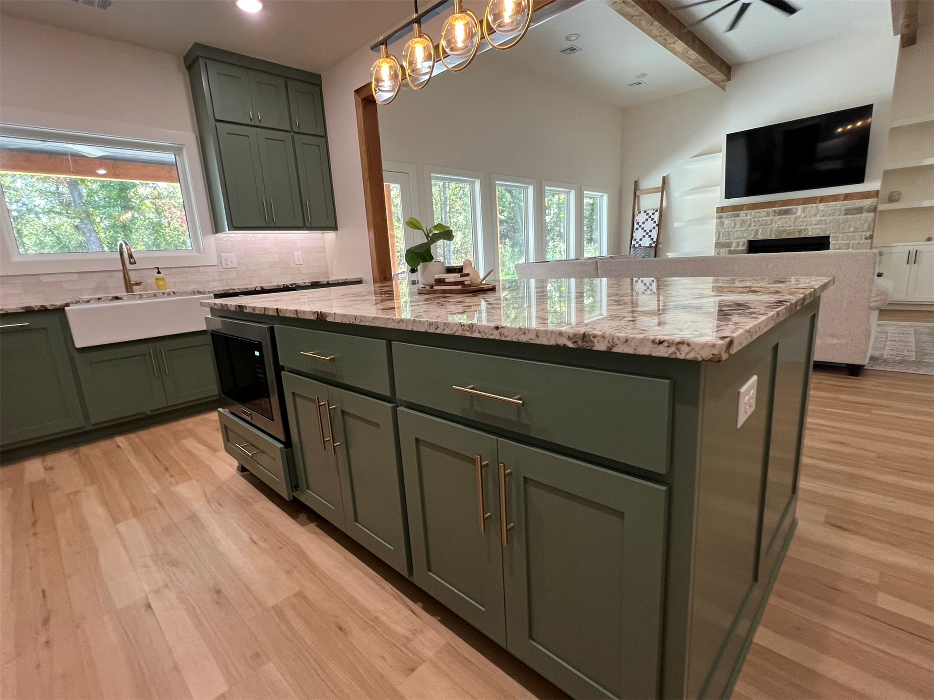2160 S 361st West Avenue Mannford OK 74044