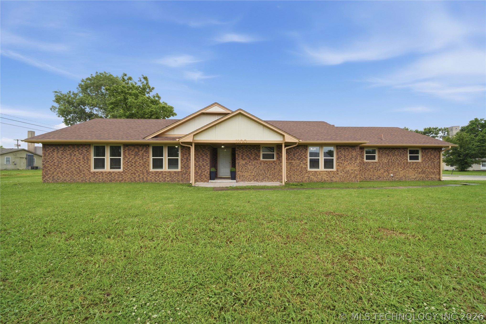 1100 N Oseuma Avenue Claremore OK 74017