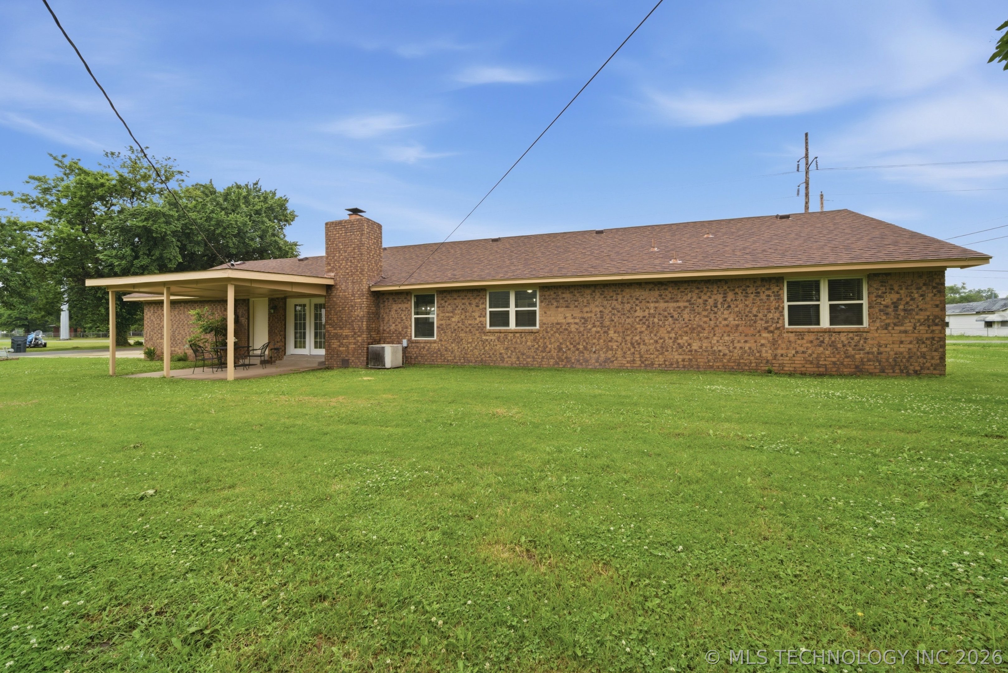 1100 N Oseuma Avenue Claremore OK 74017