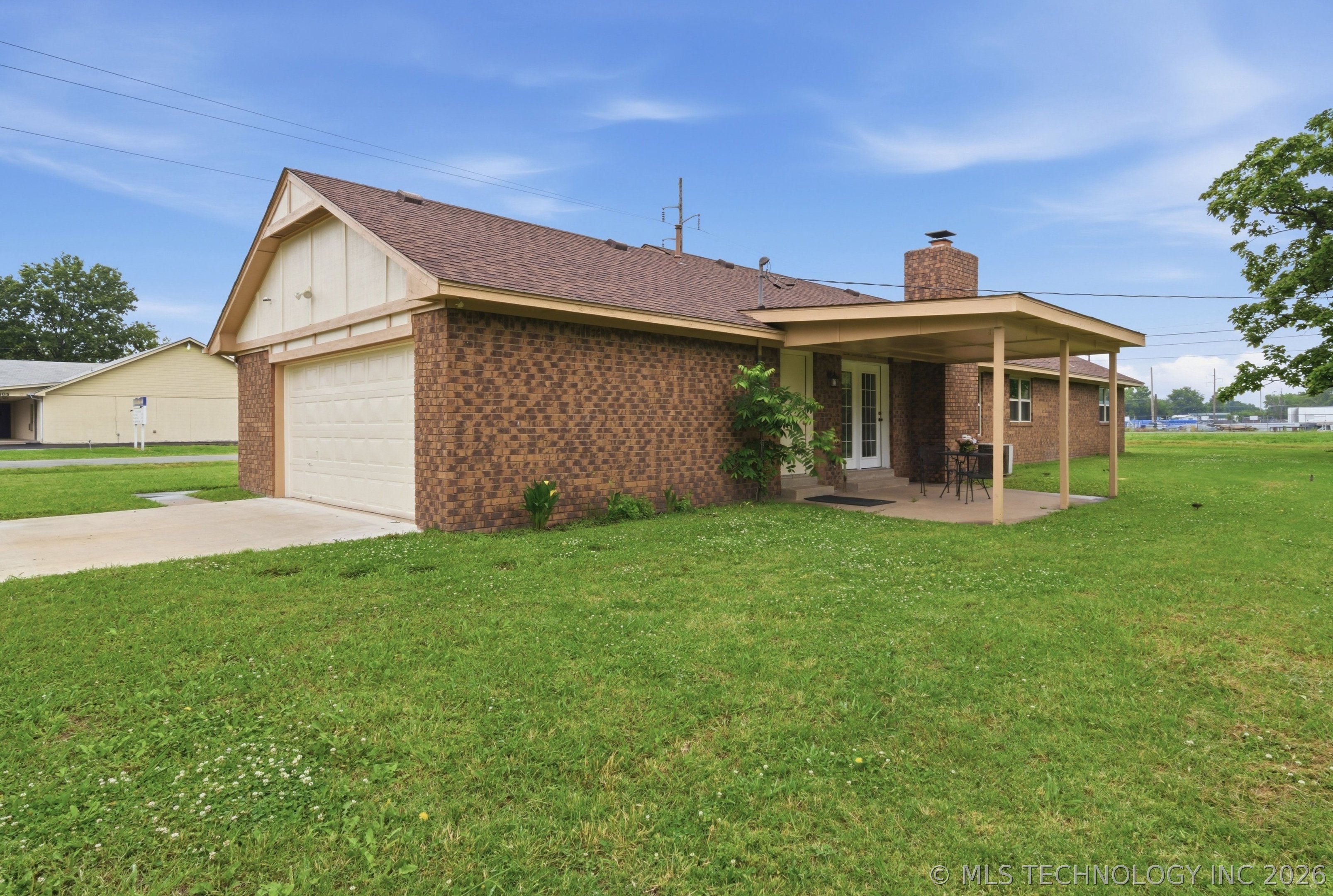 1100 N Oseuma Avenue Claremore OK 74017