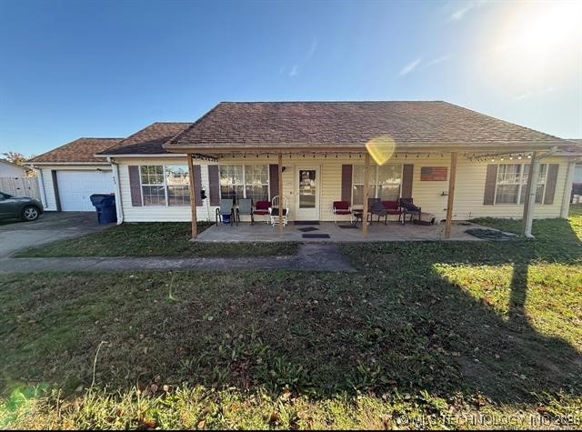 203 S Secondine Place Chelsea OK 74016
