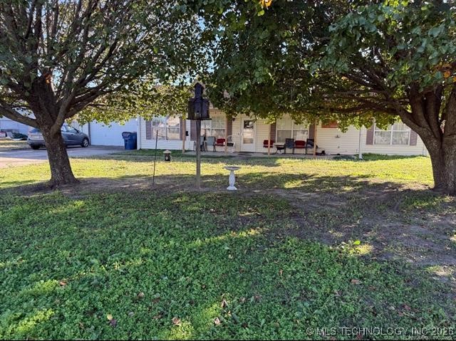 203 S Secondine Place Chelsea OK 74016