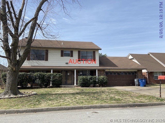 6416 S 111th Eastavenue Tulsa OK 74133