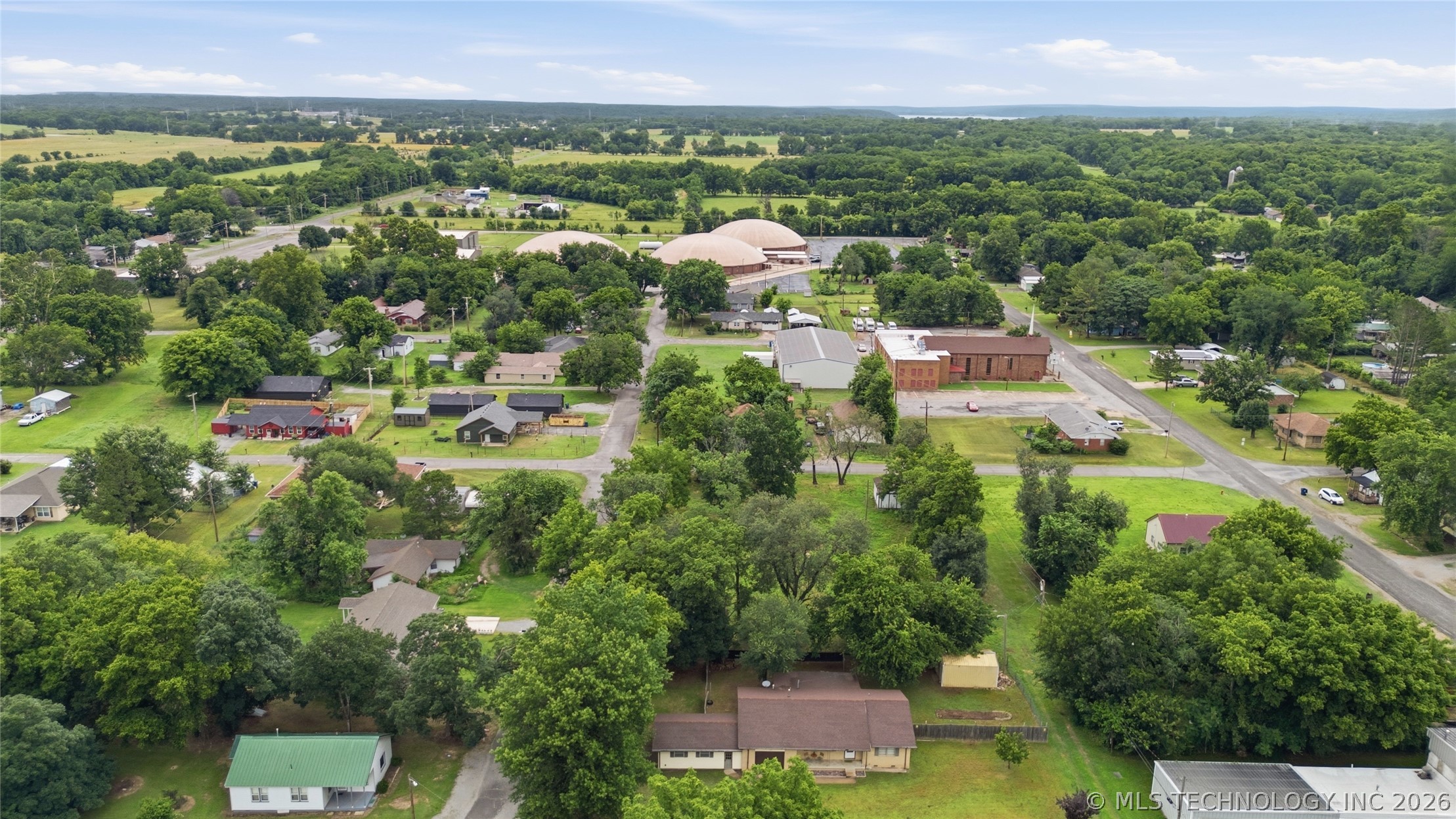 119 W Ross Street Locust Grove OK 74352