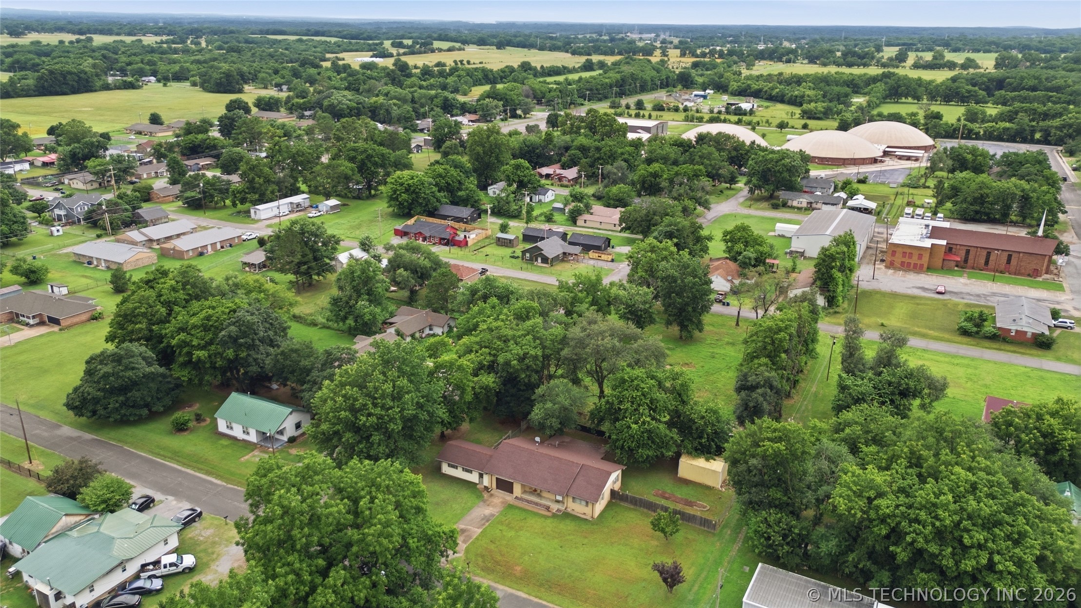 119 W Ross Street Locust Grove OK 74352