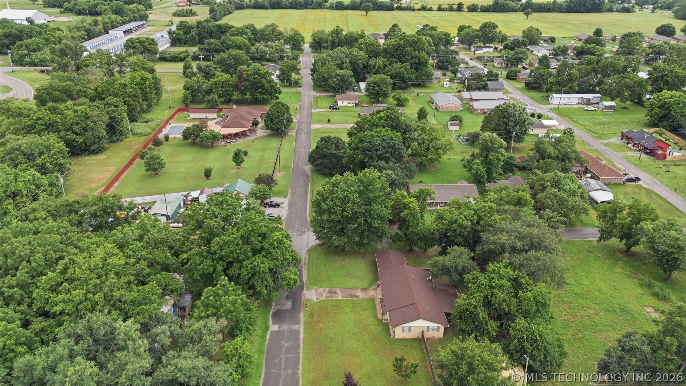 119 W Ross Street Locust Grove OK 74352