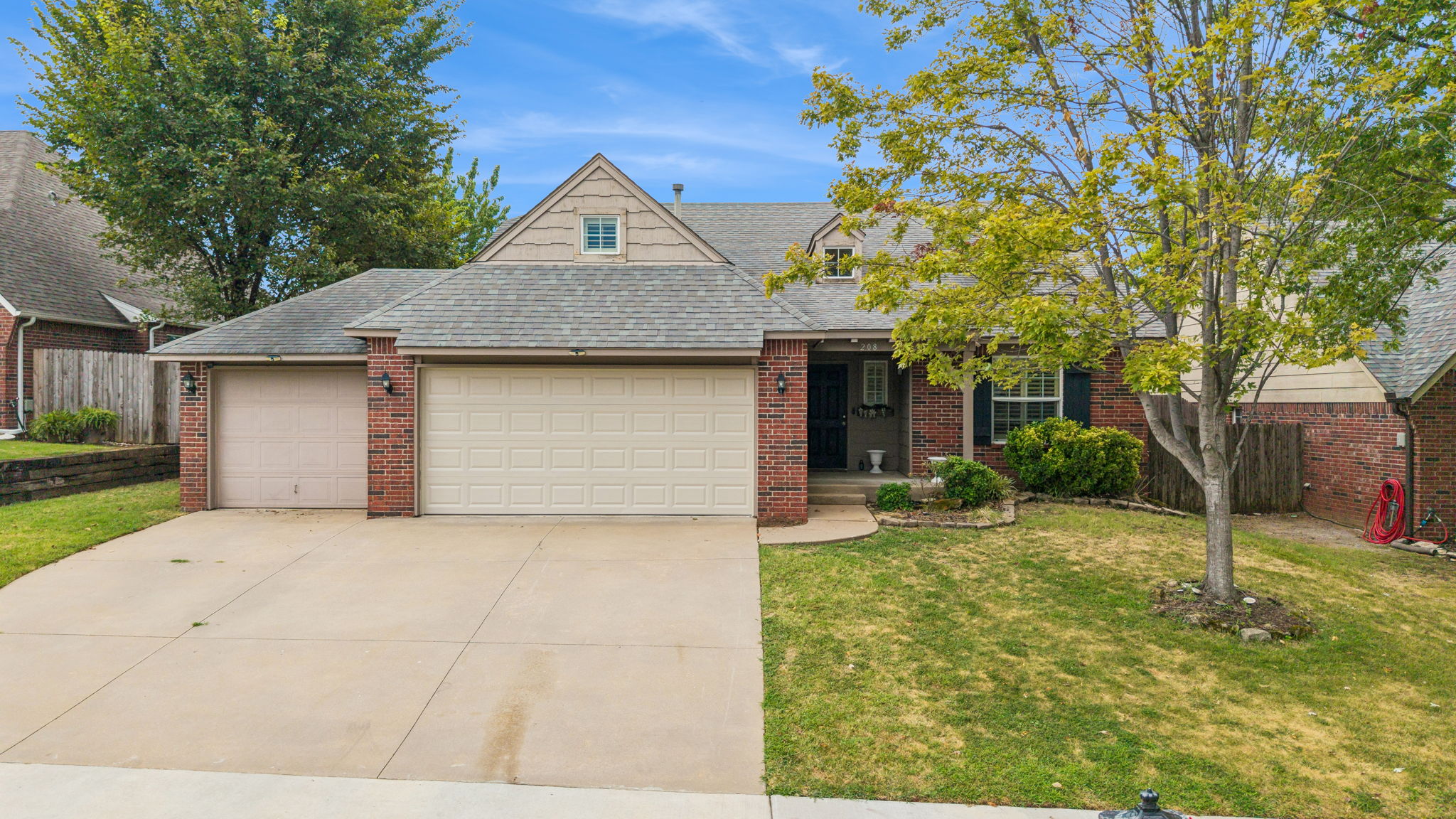208 E 126th Street S Jenks OK 74037