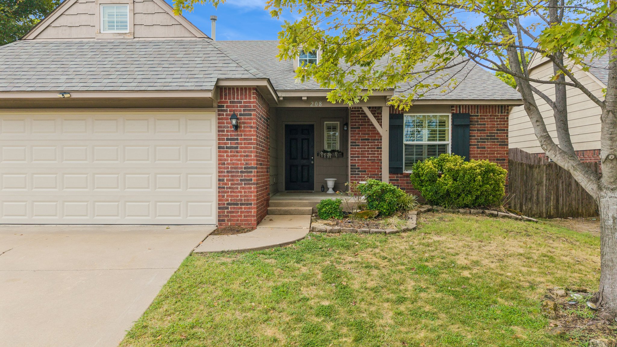 208 E 126th Street S Jenks OK 74037