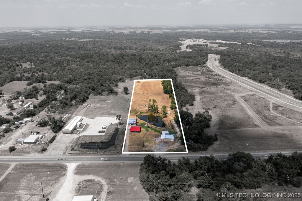 1722 Highway 70 E Kingston OK 73439