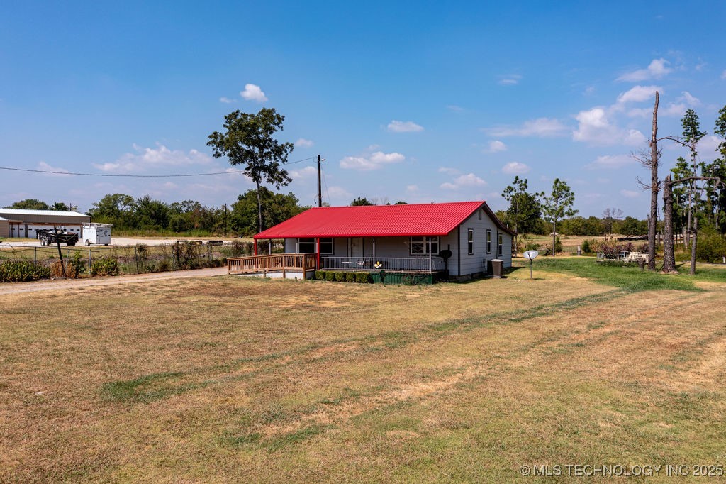 1722 Highway 70 E Kingston OK 73439