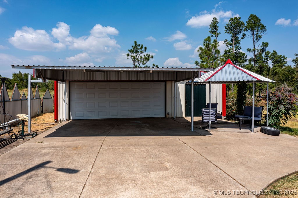 1722 Highway 70 E Kingston OK 73439