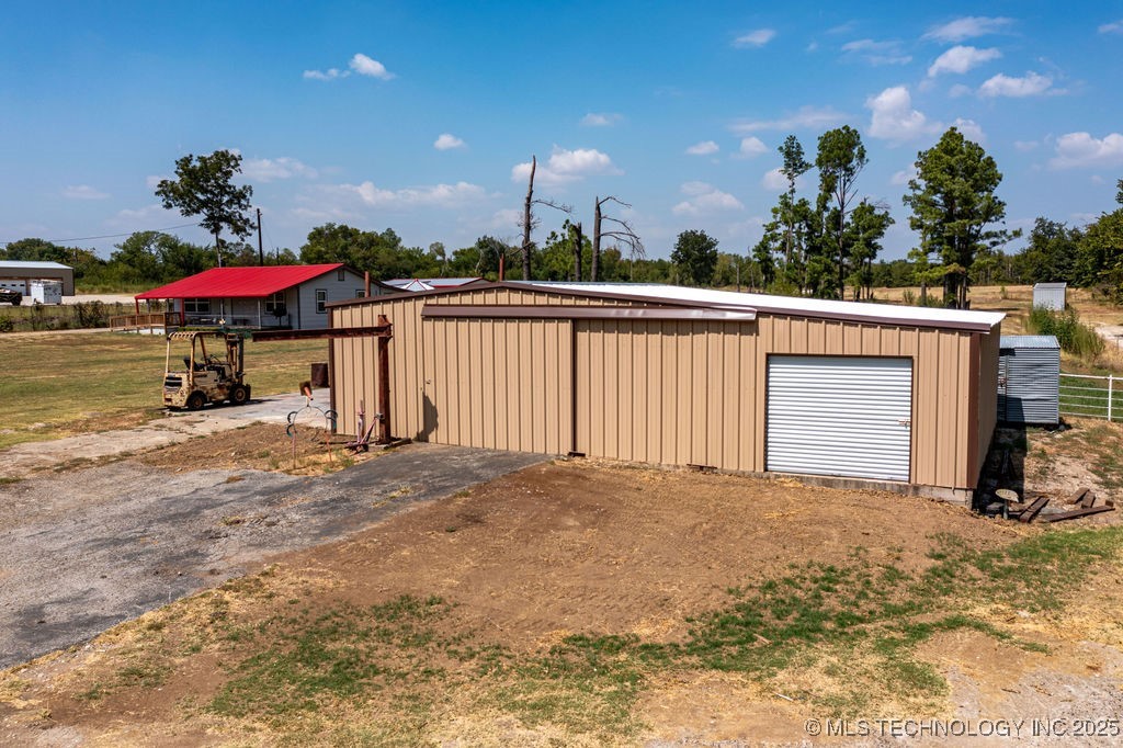 1722 Highway 70 E Kingston OK 73439