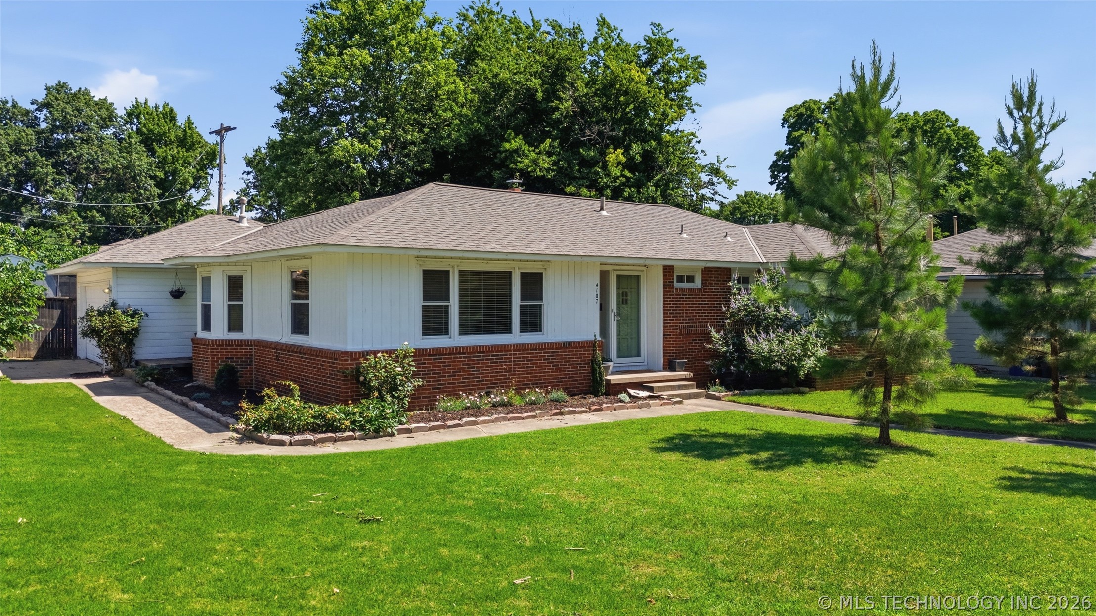 4107 E 37th Street Tulsa OK 74135