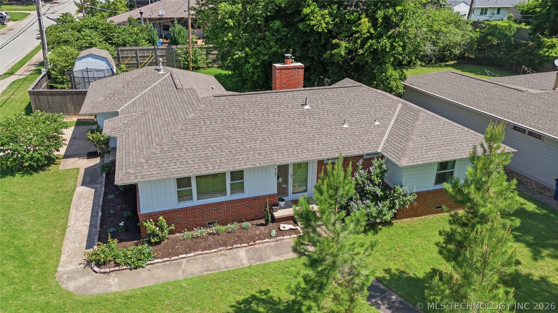 4107 E 37th Street Tulsa OK 74135