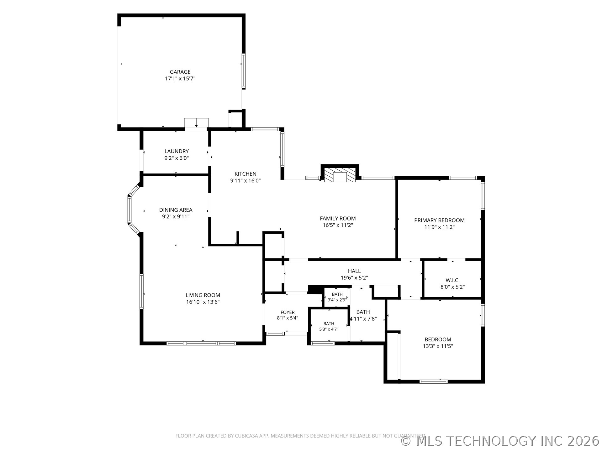 4107 E 37th Street Tulsa OK 74135