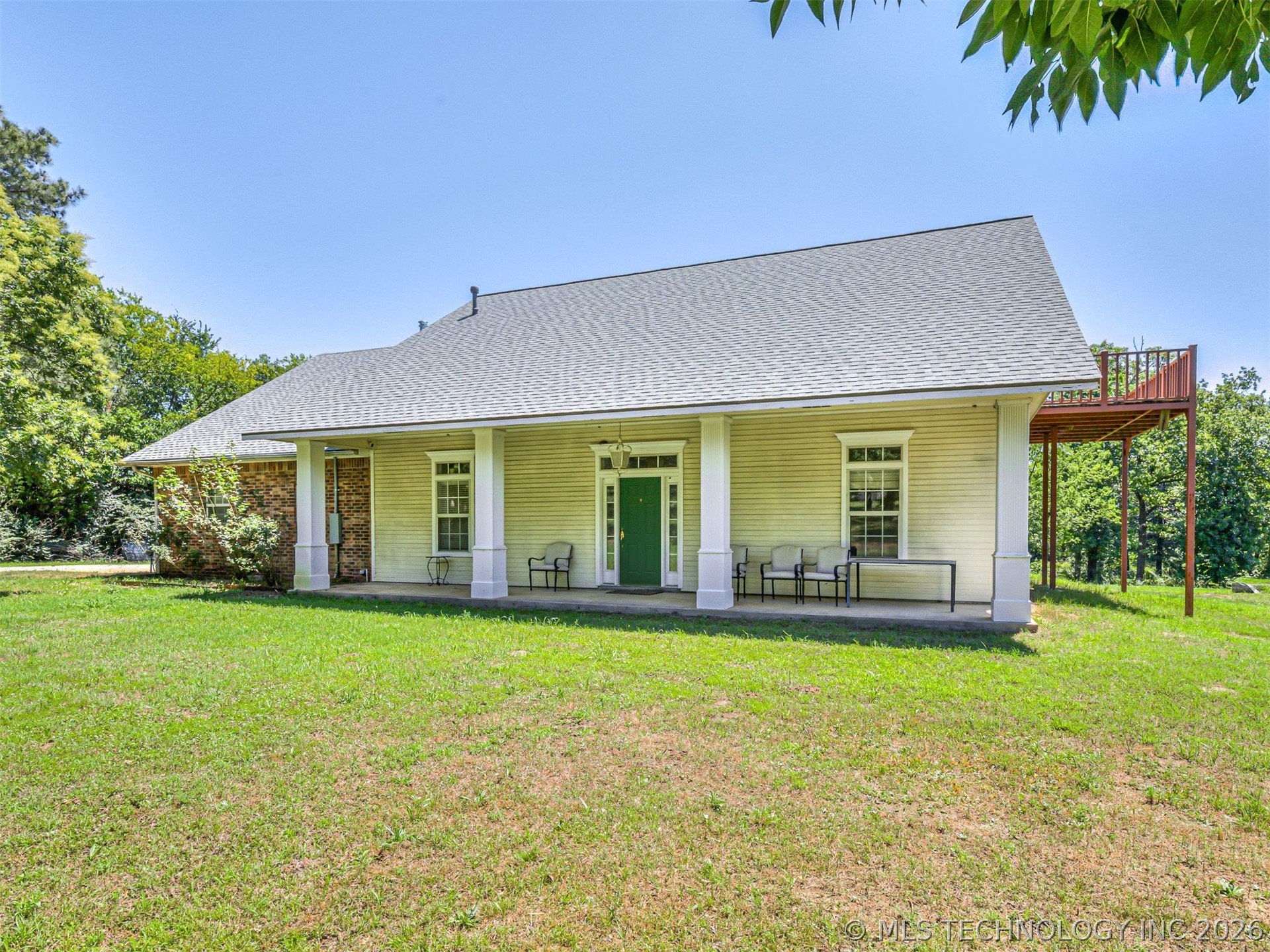 15427 S 283rd West Avenue Kellyville OK 74039