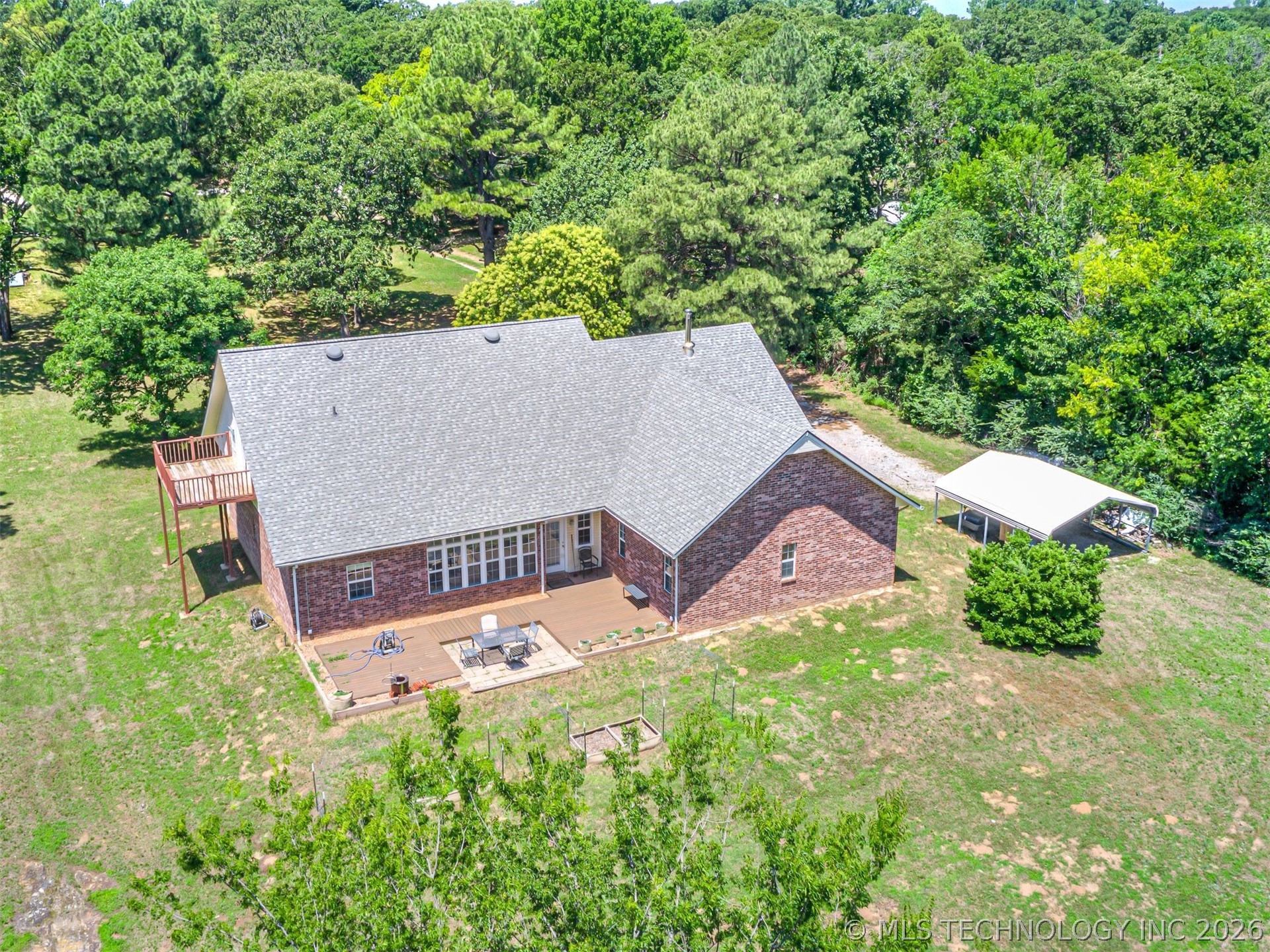 15427 S 283rd West Avenue Kellyville OK 74039
