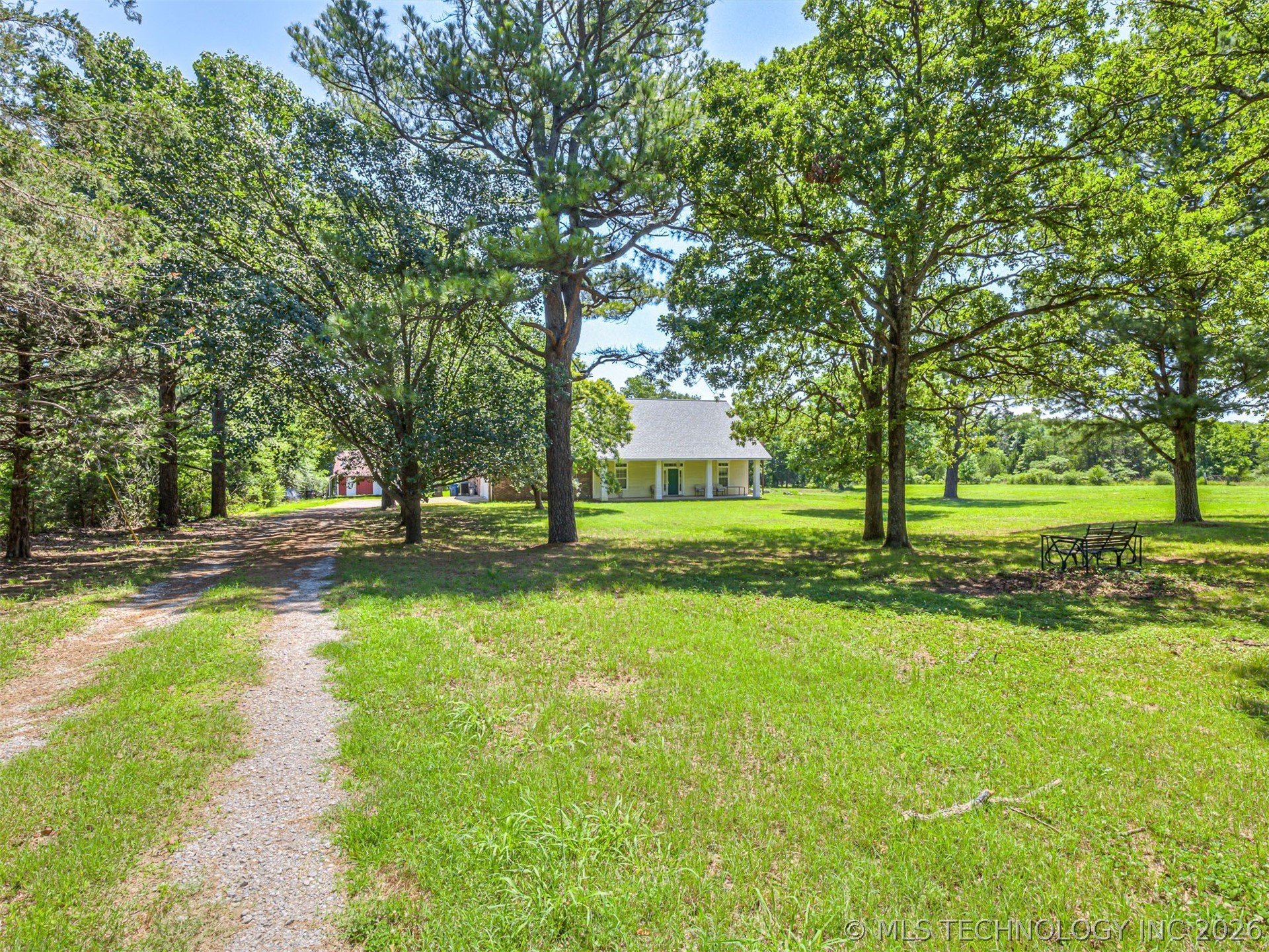 15427 S 283rd West Avenue Kellyville OK 74039