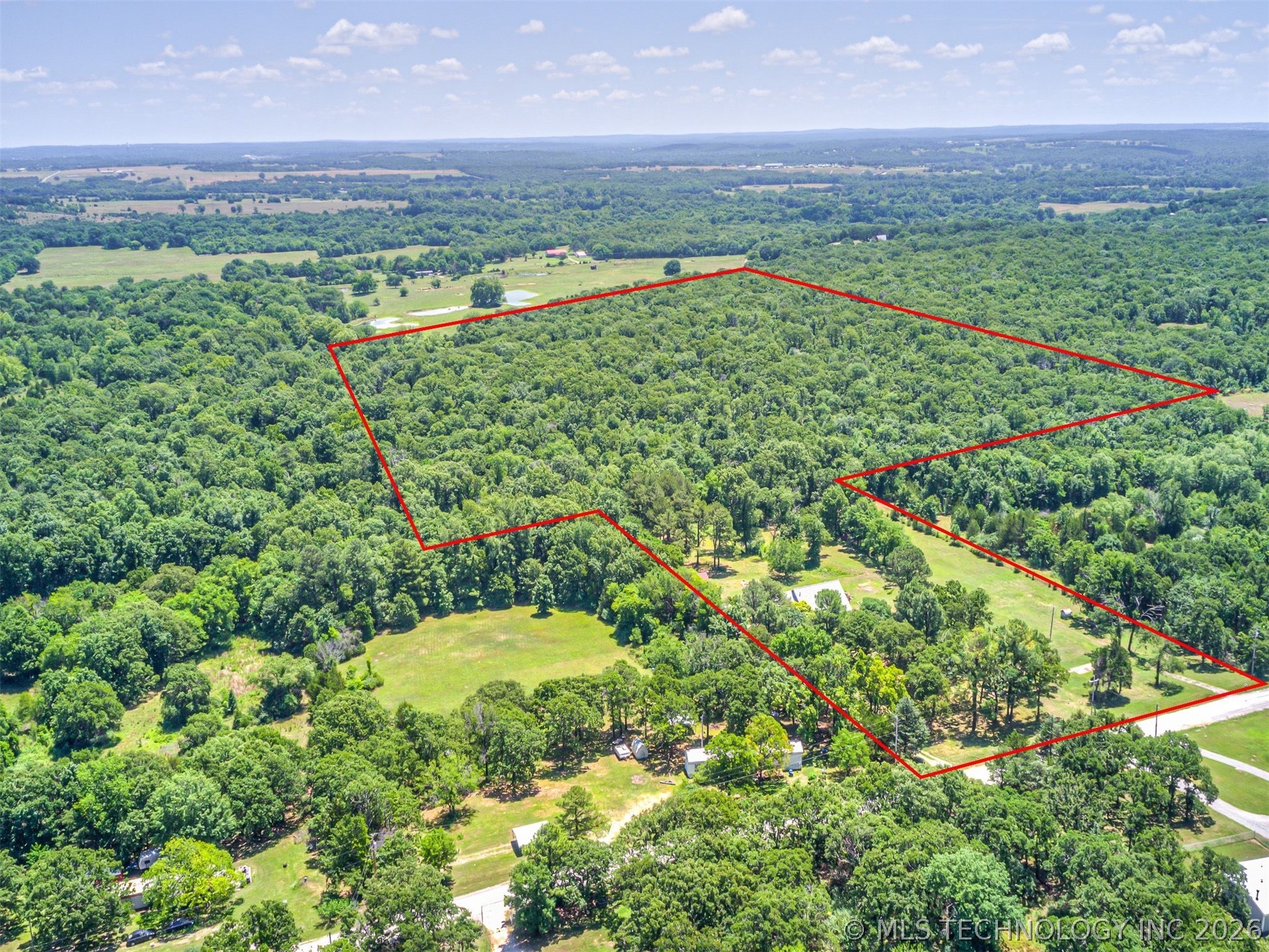 15427 S 283rd West Avenue Kellyville OK 74039
