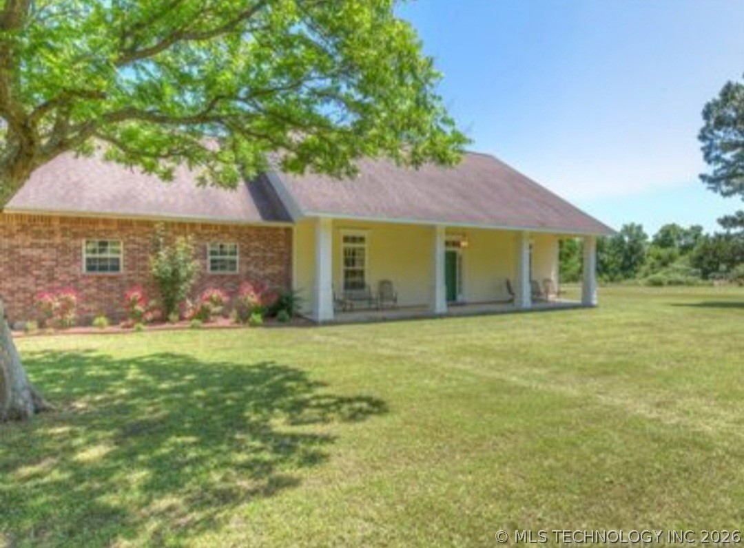 15427 S 283rd West Avenue Kellyville OK 74039