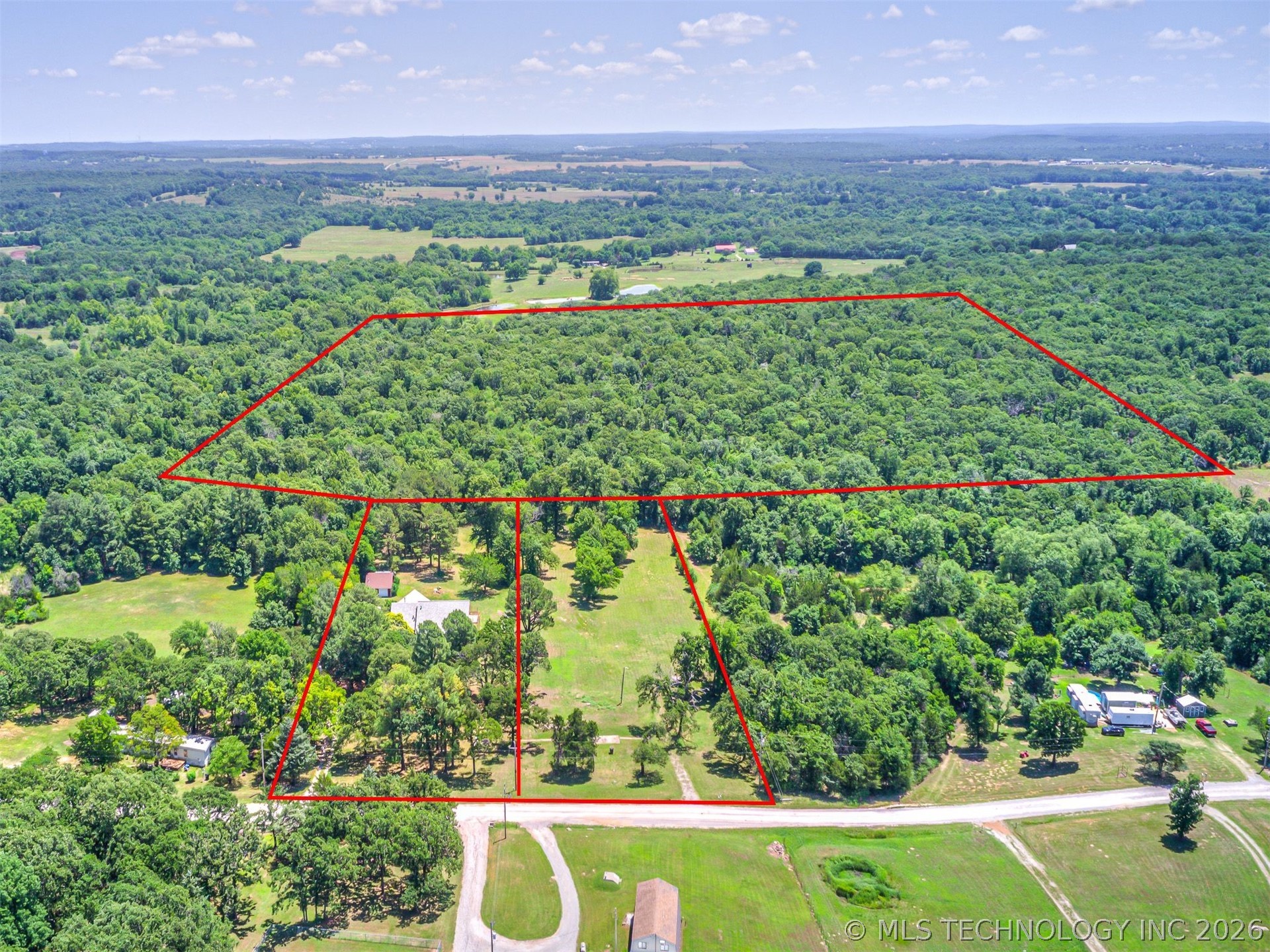 15427 S 283rd West Avenue Kellyville OK 74039