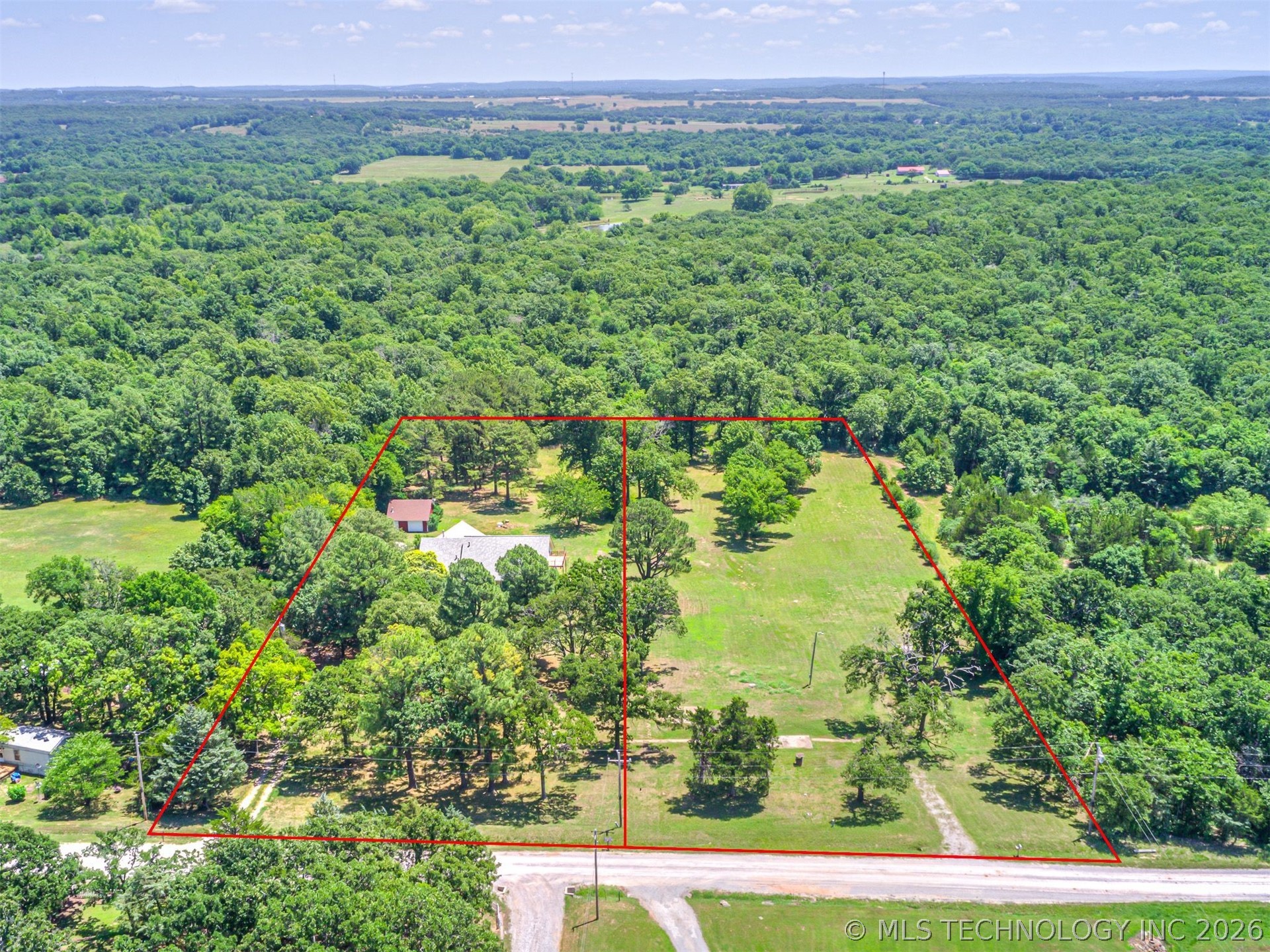 15427 S 283rd West Avenue Kellyville OK 74039