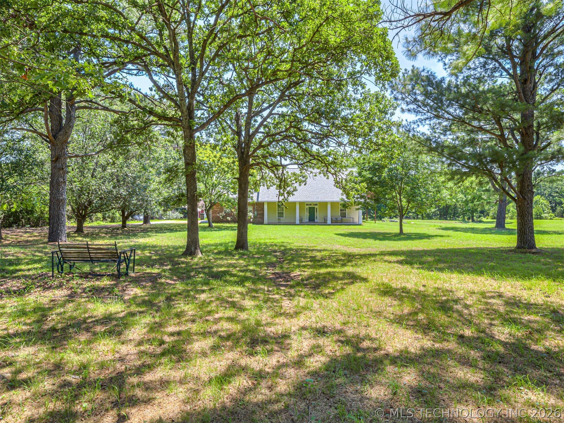 15427 S 283rd West Avenue Kellyville OK 74039