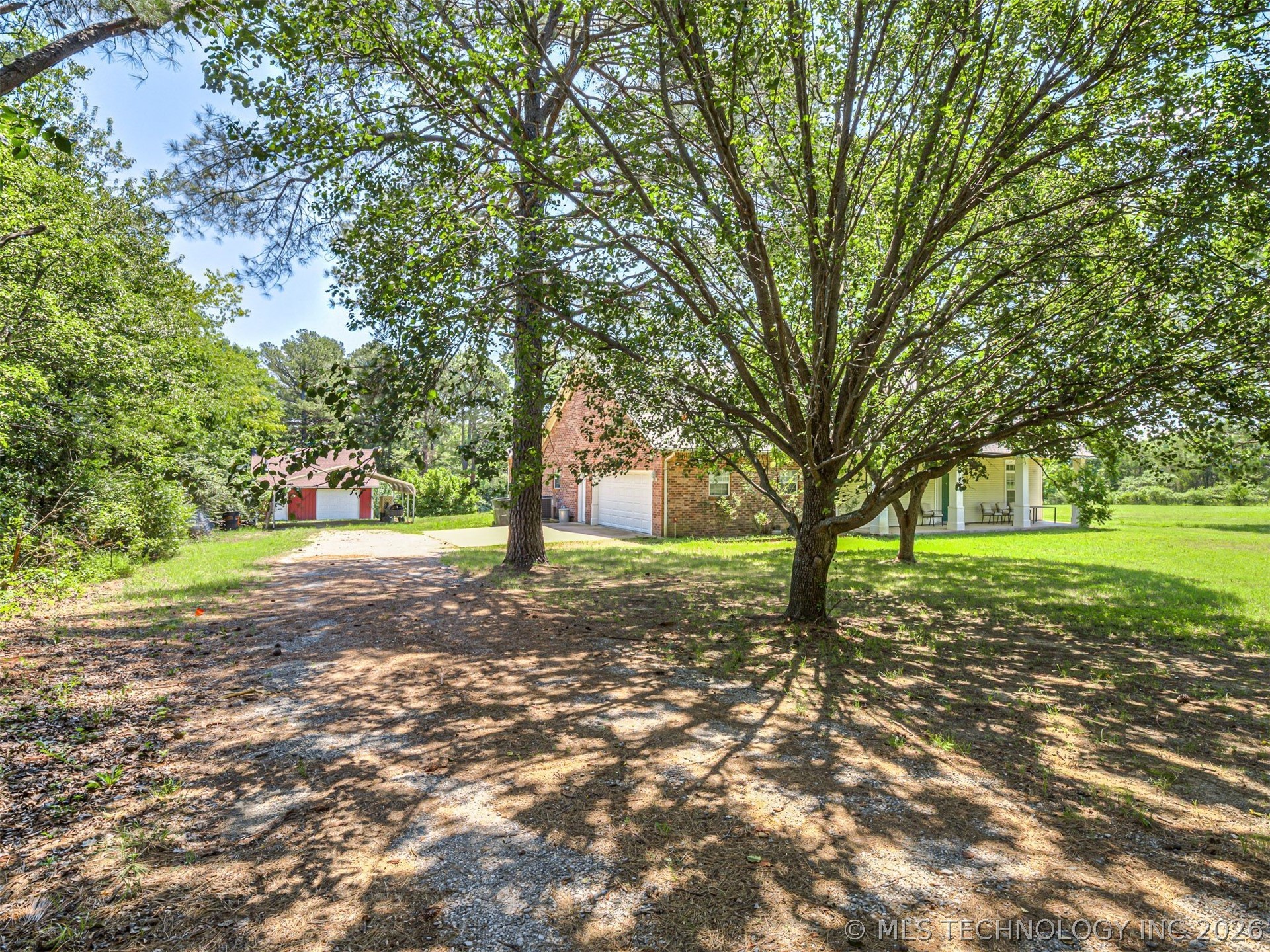15427 S 283rd West Avenue Kellyville OK 74039
