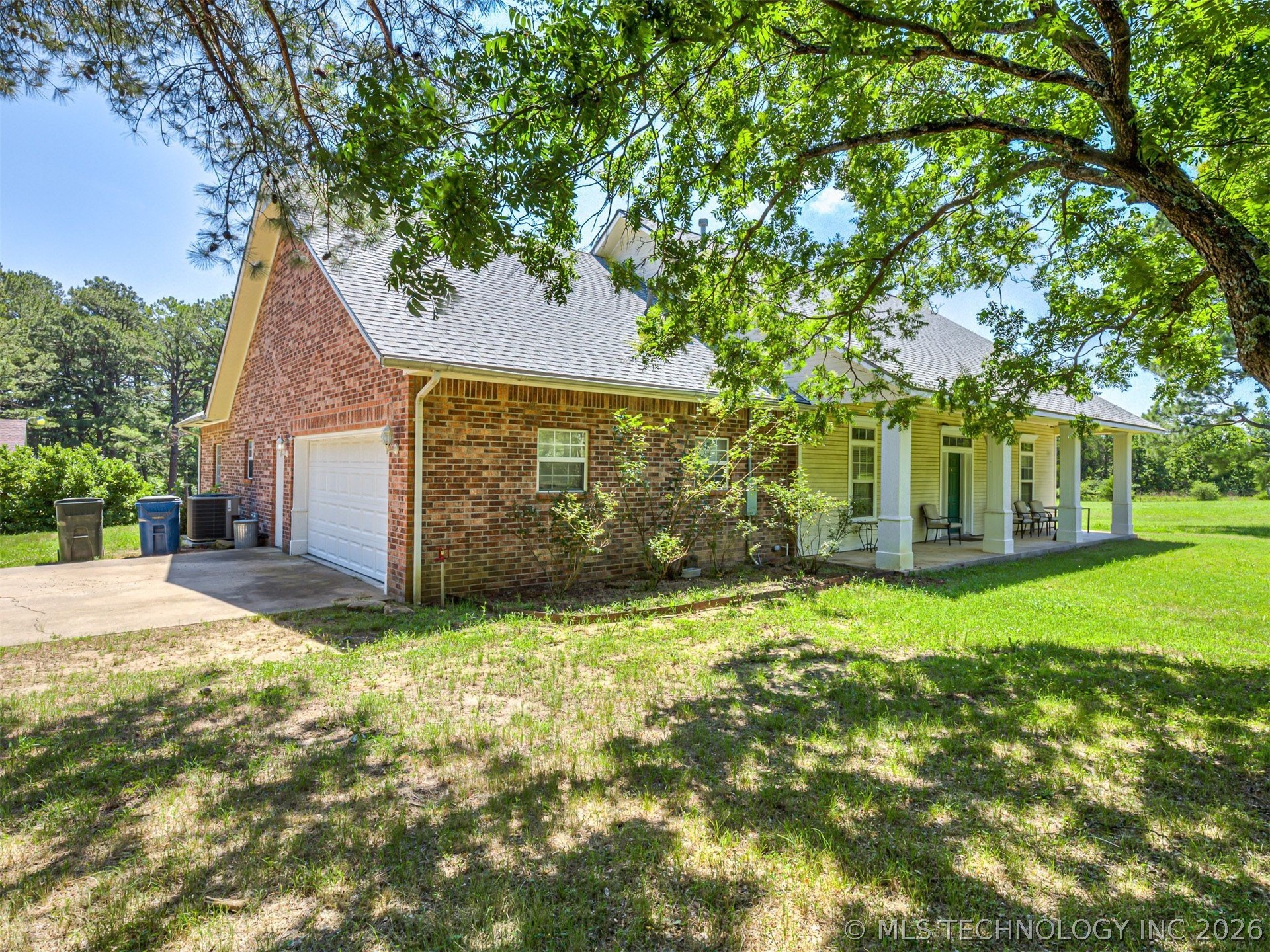 15427 S 283rd West Avenue Kellyville OK 74039